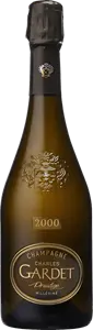 champagner gardet prestige charles gardet millesime 2000
