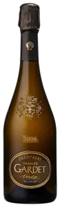 champagner gardet prestige charles gardet millesime 2006