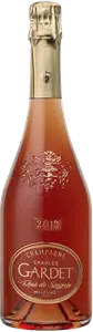 champagner gardet prestige charles gardet rose de saignee 2013