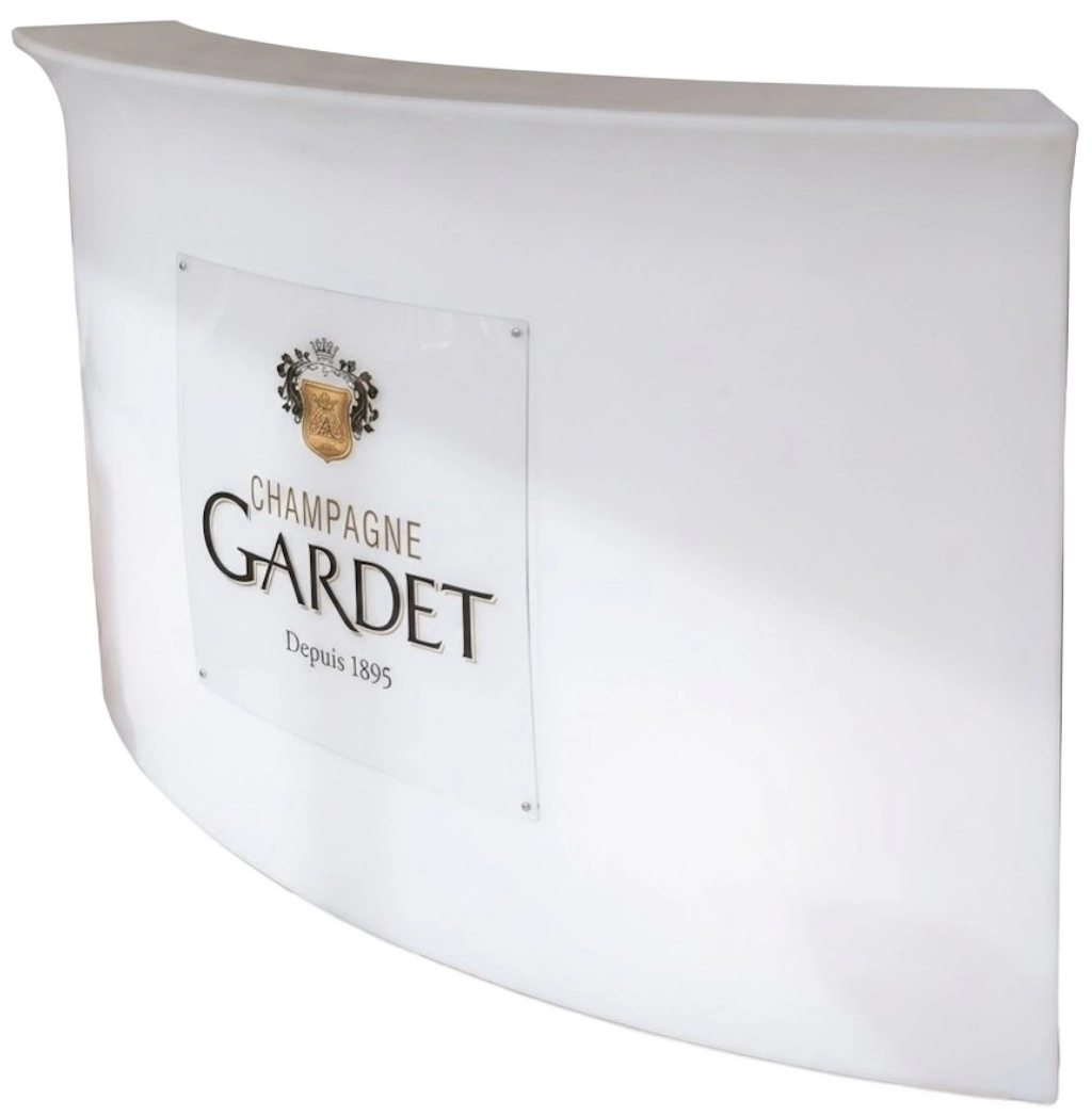 GARDET Leucht-Bar