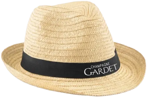 GARDET Strohhut Canotier