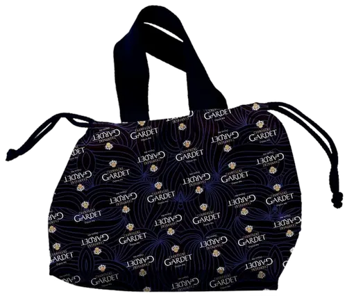 GARDET Mini-Balltasche