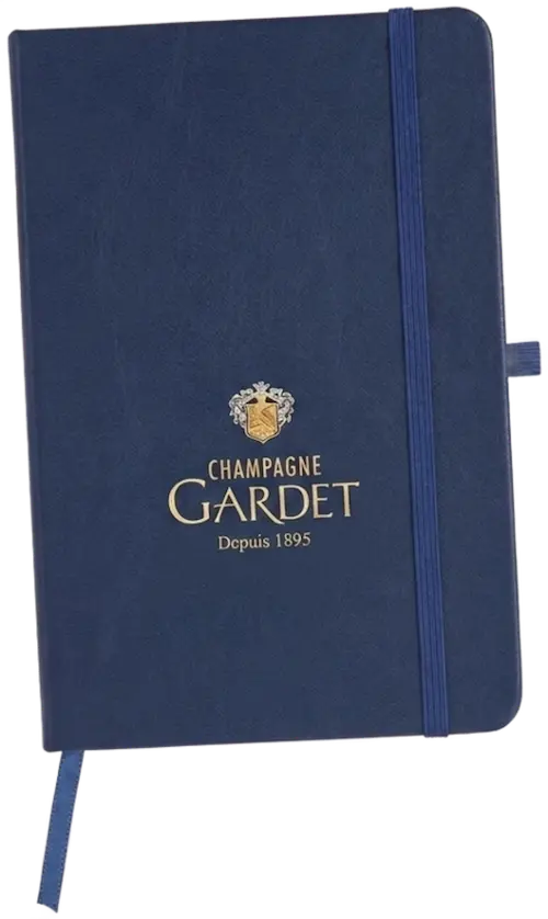 GARDET Notizbuch