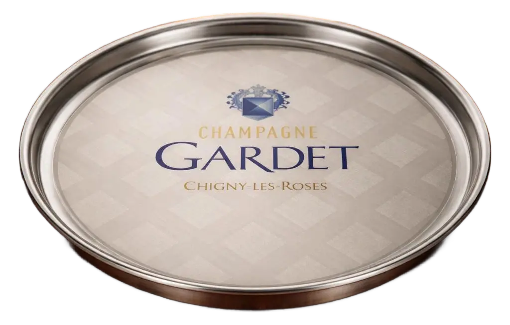 GARDET Serviertablett