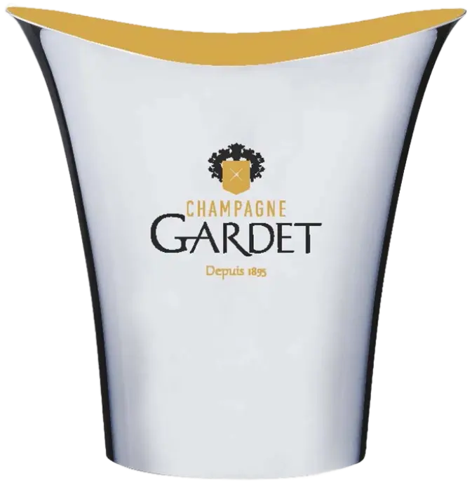 Champagnerkühler „Alu" GARDET